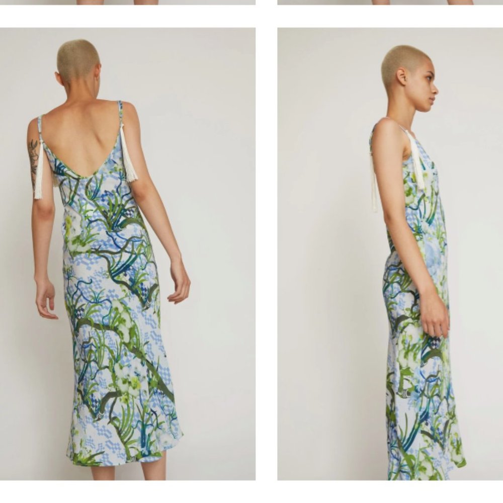 No.6 Collina Strada Barbarella Dress